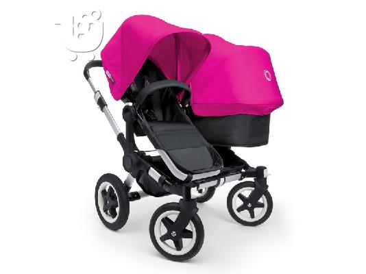 Bugaboo Donkey Twins duo stroller